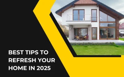 Interior Painting: Best Tips to Refresh Your Home in 2025