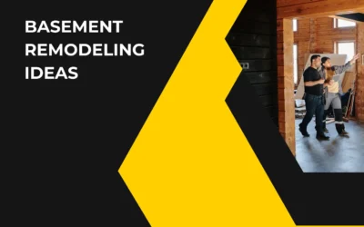 Basement Remodeling Ideas: Turning Extra Space into Value in 2025