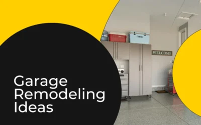 Garage Remodeling Ideas: How to Turn Your Garage into Usable Living Space